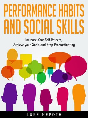 cover image of Performance Habits and Social Skills